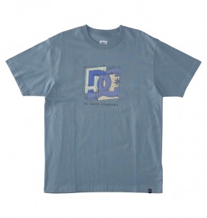 Ashley Blue DC Shoes Fine Art - T-Shirt | ONW-028531