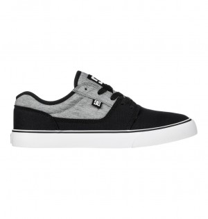 Battleship / Black DC Shoes Tonik Tx Se - Shoes | IBP-796038