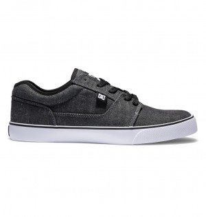 Black / Battleship DC Shoes Tonik Tx Se - Shoes | DVS-175986