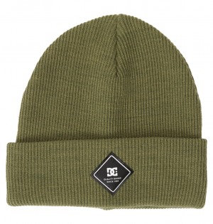 Four Leaf Clover DC Shoes Label - Beanie | XMD-613049