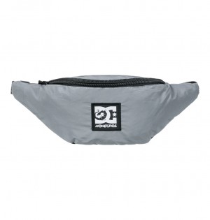 Heather Grey DC Shoes x Monegros - Waistbag | VRJ-281034