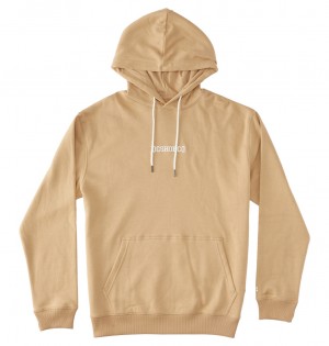 Incense DC Shoes Baseline Ph - Hoodie | PAQ-305761