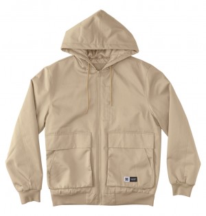 Incense DC Shoes Escalate Padded - Workwear Jacket | RFT-937250