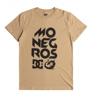 Incense DC Shoes x Monegros - T-Shirt | IUN-218306