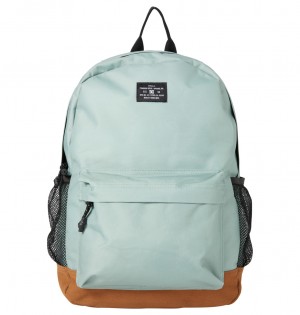 Lily Pad DC Shoes Backsider Core 20L - Medium Backpack | BDP-420578