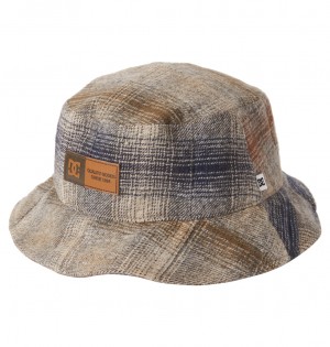 Multi DC Shoes Murray - Bucket Hat | TKA-285314