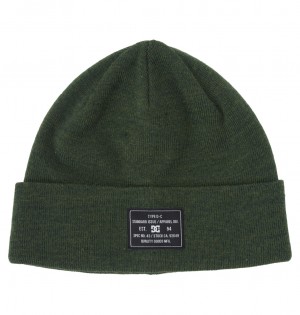 Sycamore DC Shoes Frontline - Cuffed Beanie | BXJ-476523