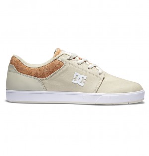 Tan 1 DC Shoes Crisis 2 - Shoes | WCO-594807