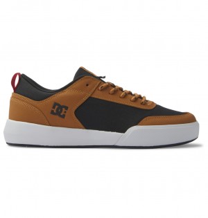 Wheat / Black DC Shoes Transit Wnt - Winterized Shoes | ASG-316758