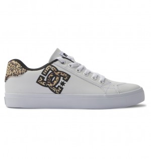 White / Amazon DC Shoes Chelsea Plus Se Sn - Shoes | LKV-374891