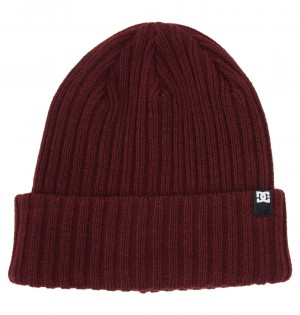 Windsor Wine DC Shoes Fish N Destroy 2 - Cuffed Beanie | UPA-172650