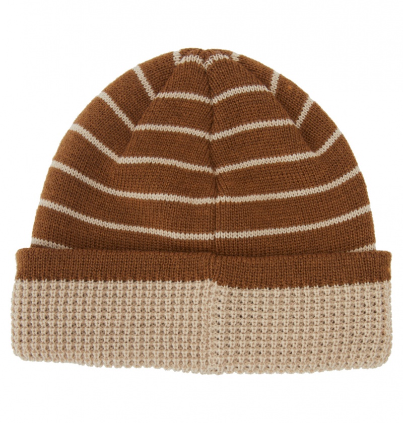 Bison DC Shoes Big Willys - Beanie | MZY-025894