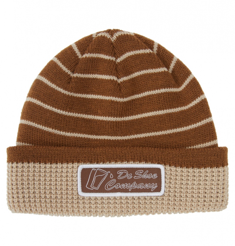 Bison DC Shoes Big Willys - Beanie | MZY-025894