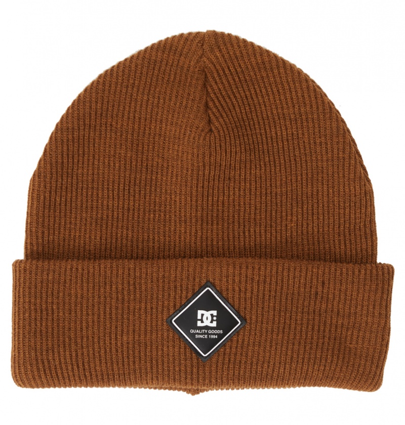 Bison DC Shoes Label - Beanie | GBE-784032