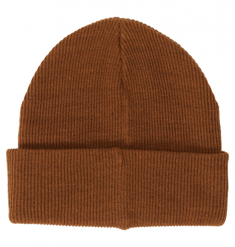 Bison DC Shoes Label - Beanie | GBE-784032