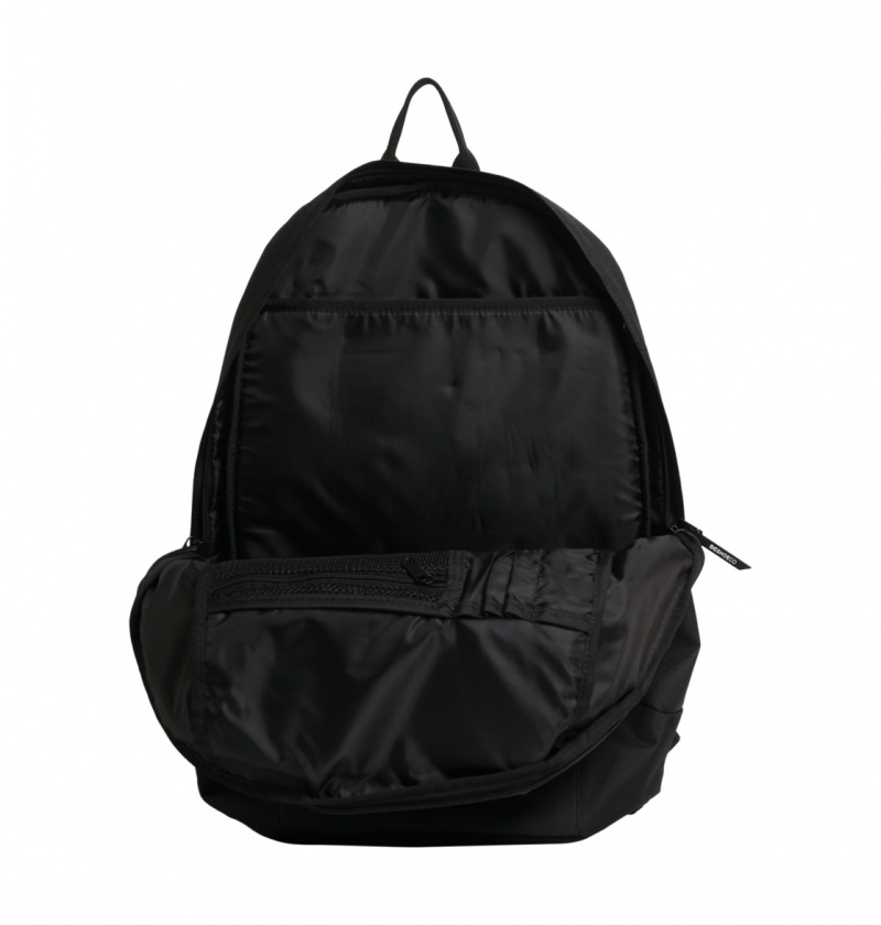 Black DC Shoes All City 27L - Large Backpack | RTU-309654