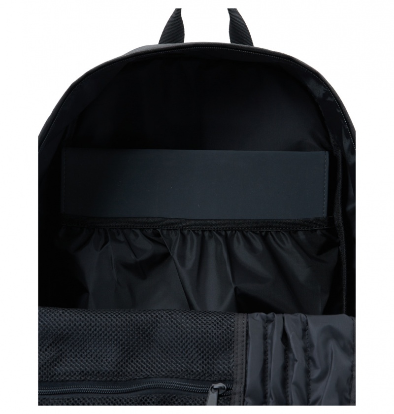 Black DC Shoes Alpha - Backpack | OPX-139675