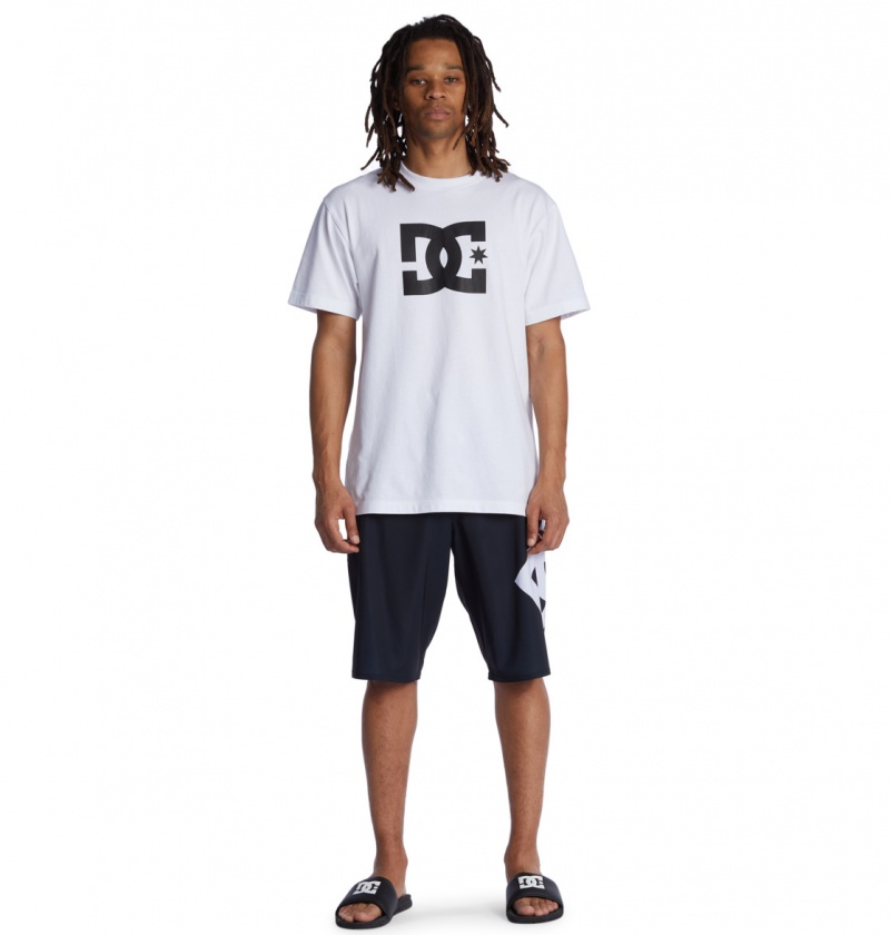 Black DC Shoes Lanai 21" - Board Shorts | ZKH-961423