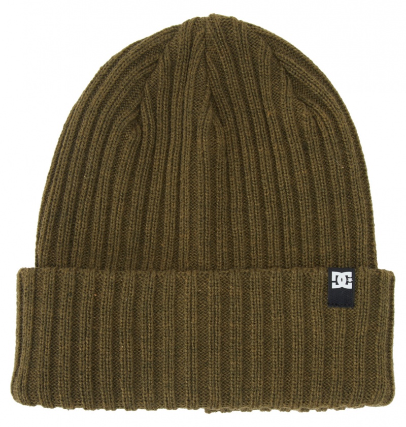 Capers DC Shoes Fish N Destroy 2 - Cuffed Beanie | DKA-760815