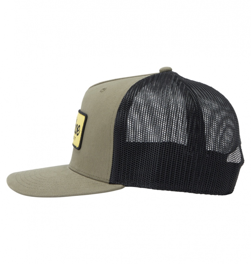 Capers DC Shoes Happy Hour - Trucker Cap | FNI-653419