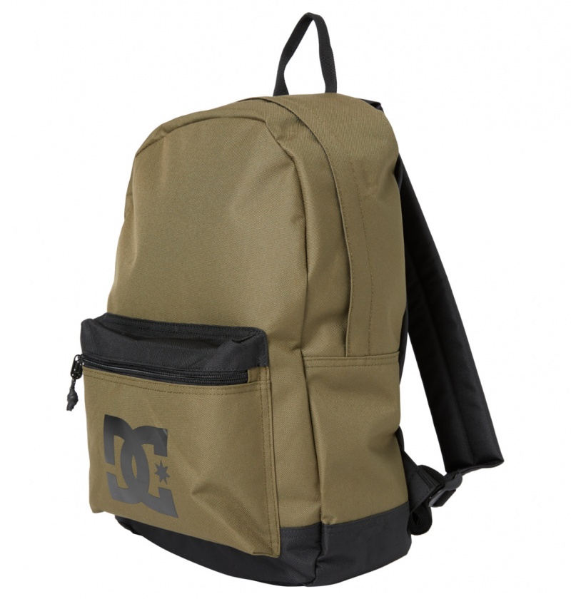 Capers DC Shoes Nickel 20L - Medium Backpack | NWS-784613