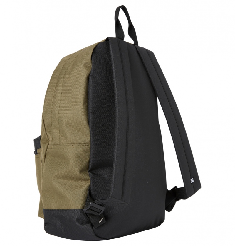 Capers DC Shoes Nickel 20L - Medium Backpack | NWS-784613