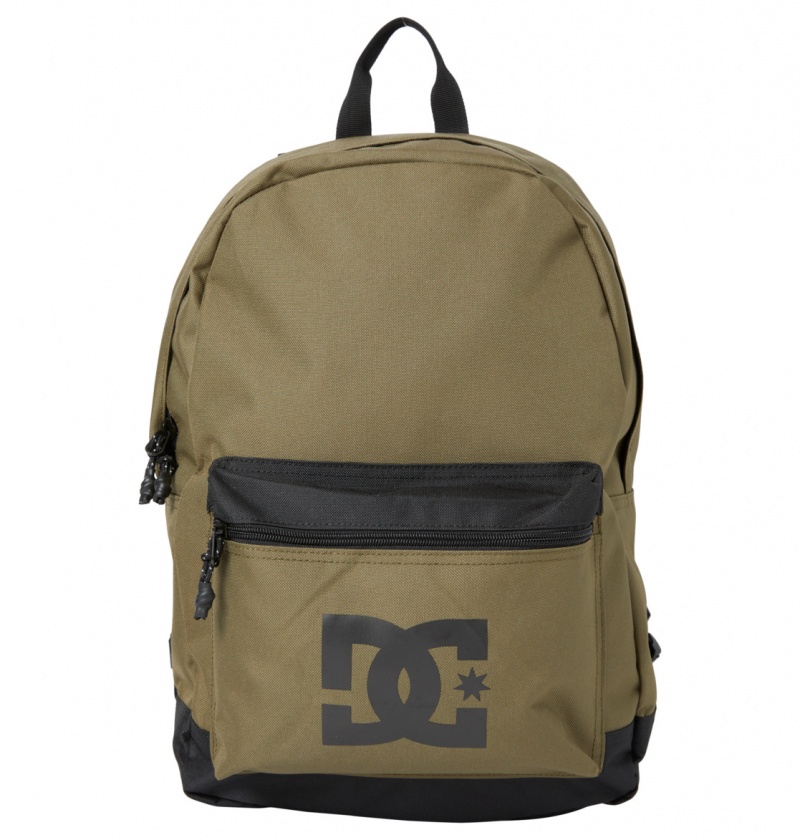 Capers DC Shoes Nickel 20L - Medium Backpack | NWS-784613