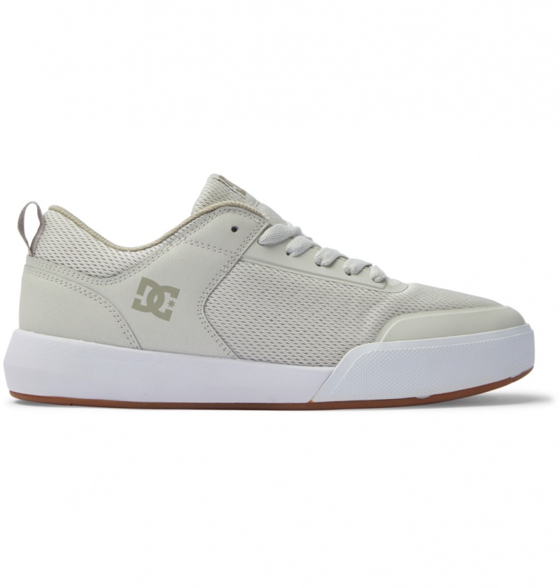 Chestnut / Off White DC Shoes Transit - Shoes | ETR-062539