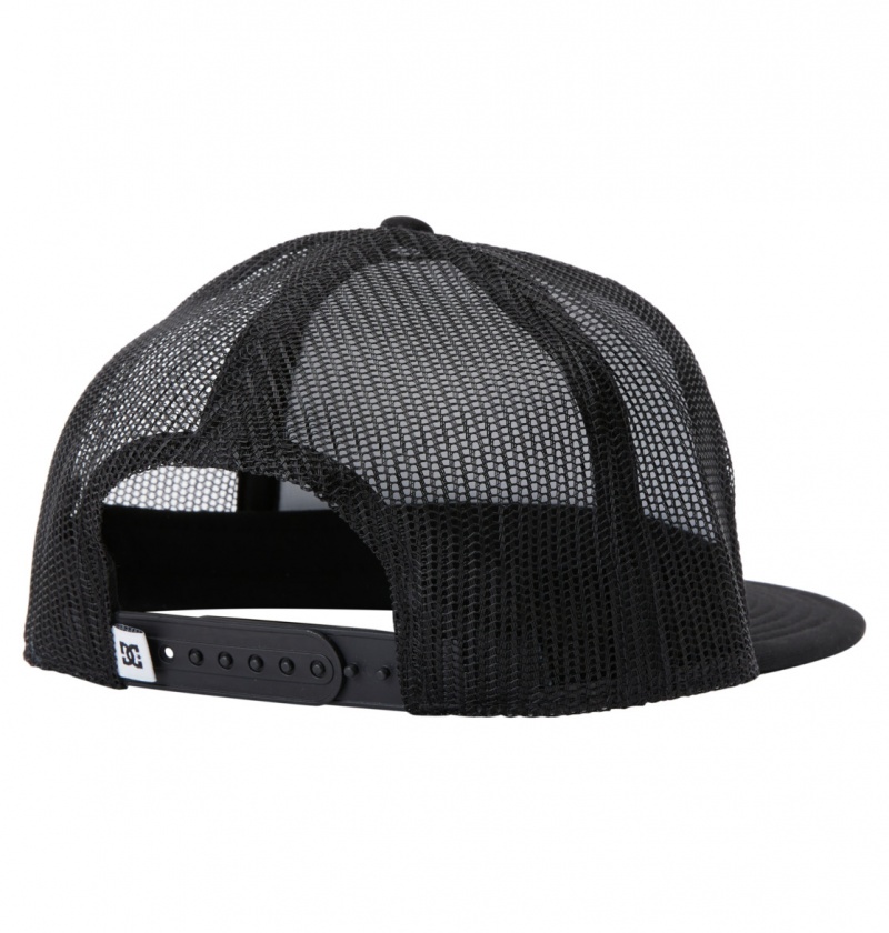 Cloud Cover DC Shoes Gas Station - Trucker Cap | ONR-746819