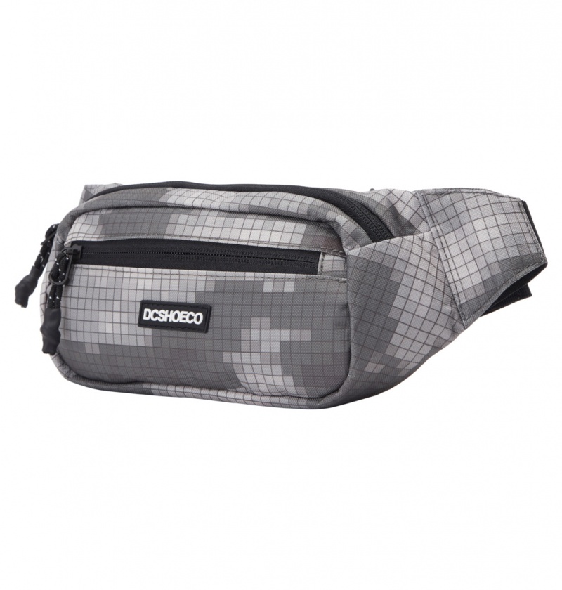 Cloud Cover DC Shoes Tussler - Bum Bag | WSX-408632