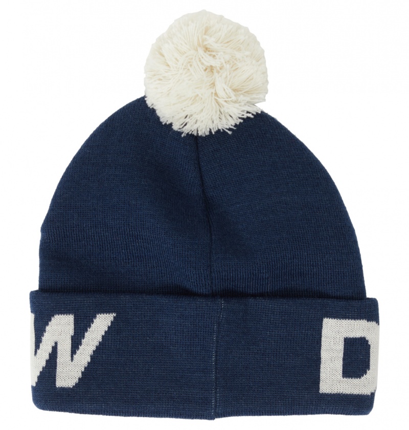 Dress Blues DC Shoes Gambol - Beanie | IFA-069534