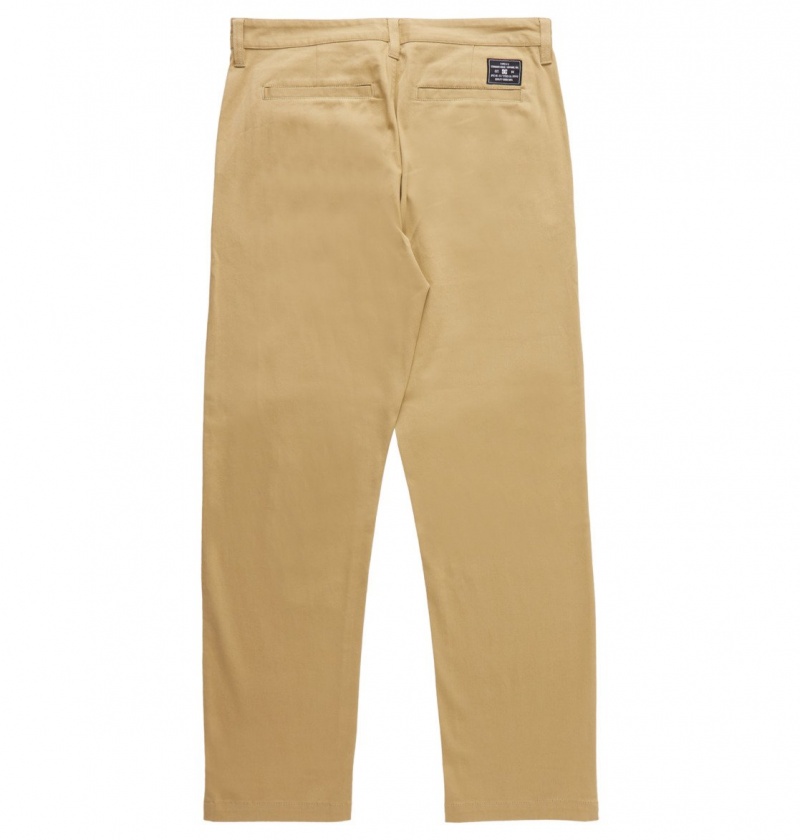 Incense DC Shoes Worker Relaxed - Chinos | WOD-832567