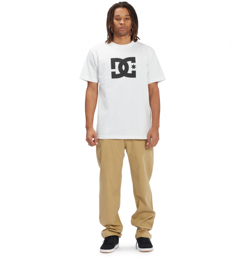 Incense DC Shoes Worker Relaxed - Chinos | WOD-832567