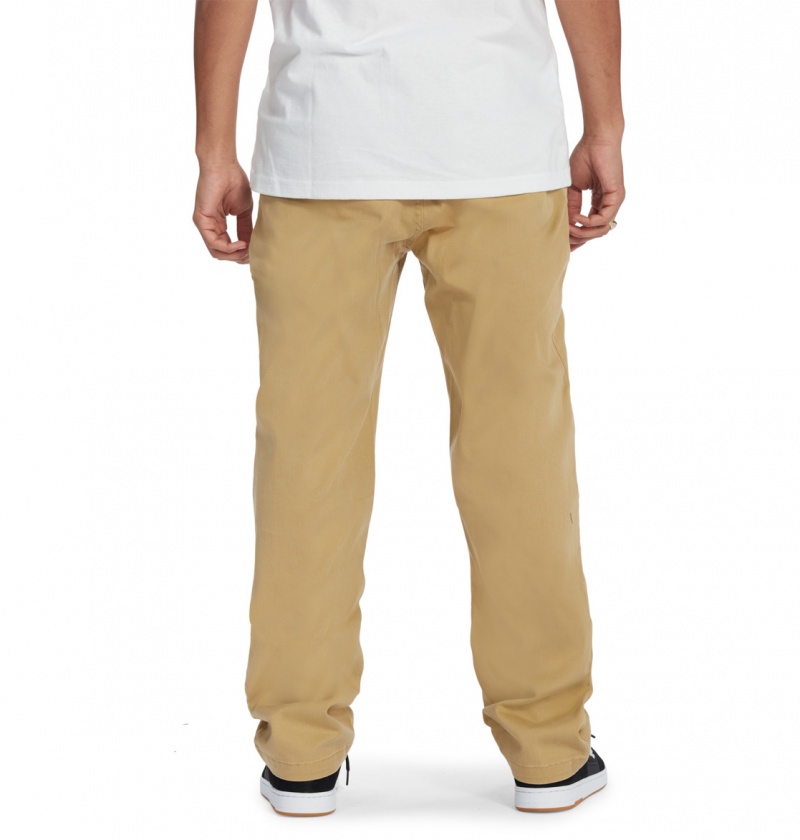 Incense DC Shoes Worker Relaxed - Chinos | WOD-832567