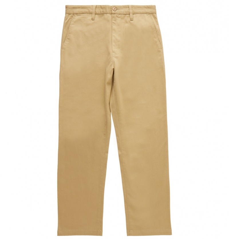 Incense DC Shoes Worker Relaxed - Chinos | WOD-832567