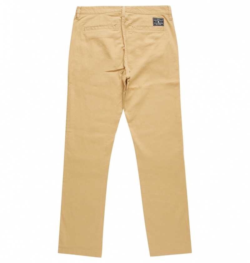 Incense DC Shoes Worker - Chinos | WMK-123097