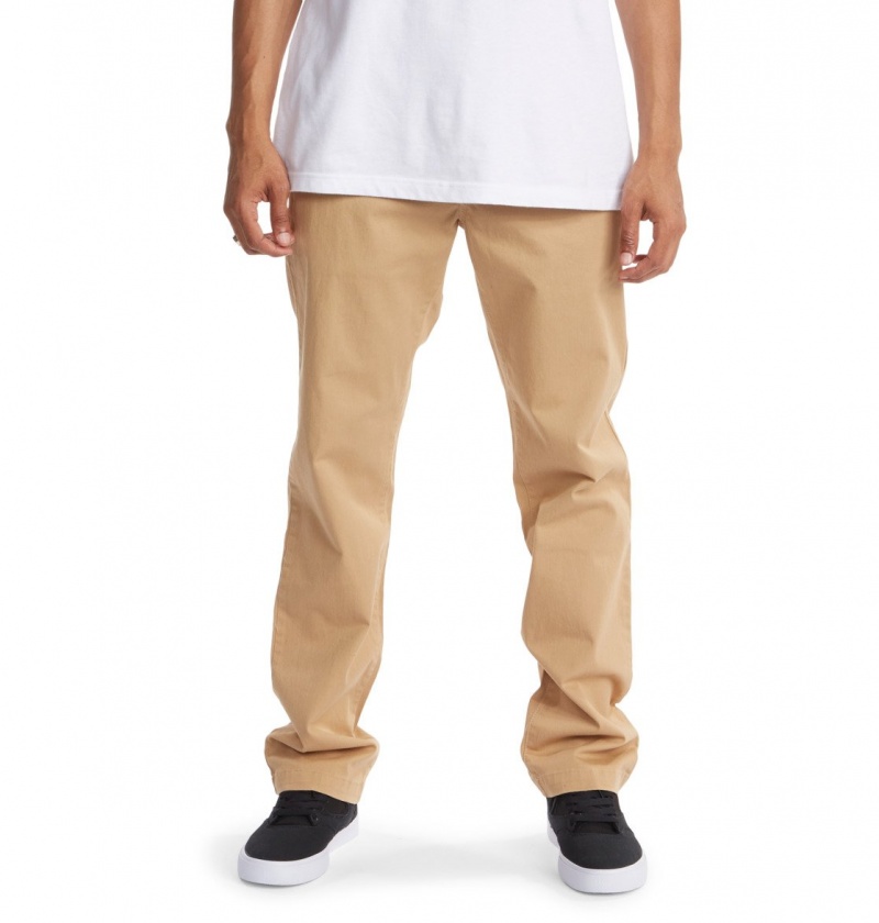 Incense DC Shoes Worker - Chinos | WMK-123097