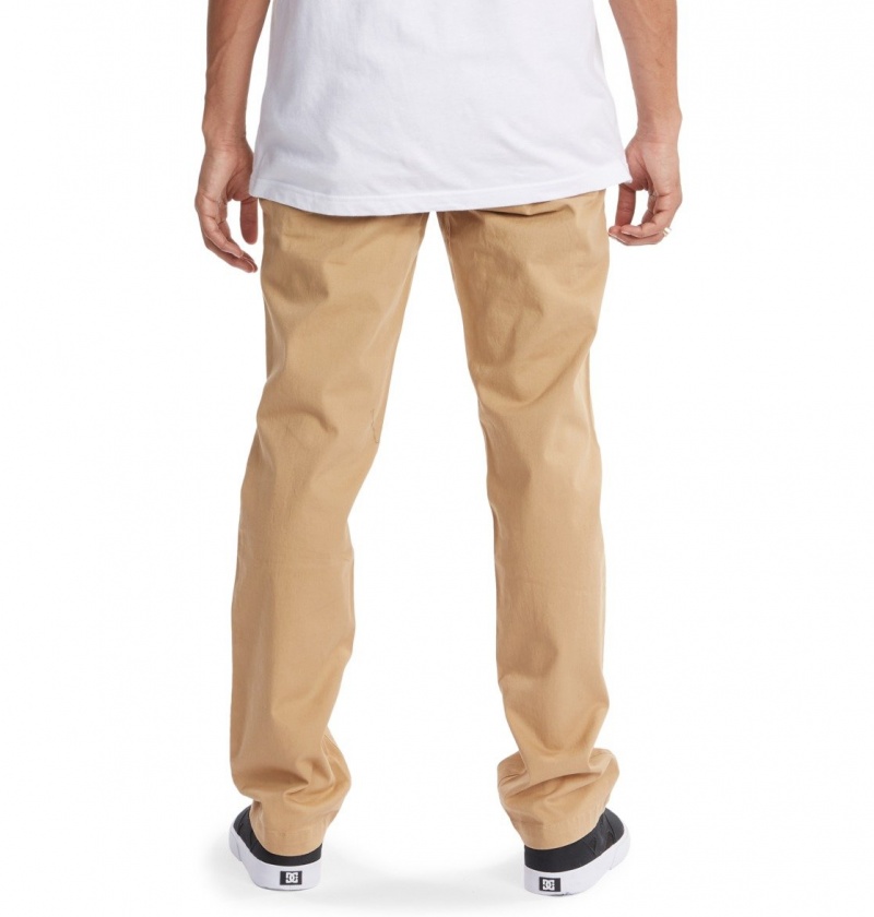 Incense DC Shoes Worker - Chinos | WMK-123097