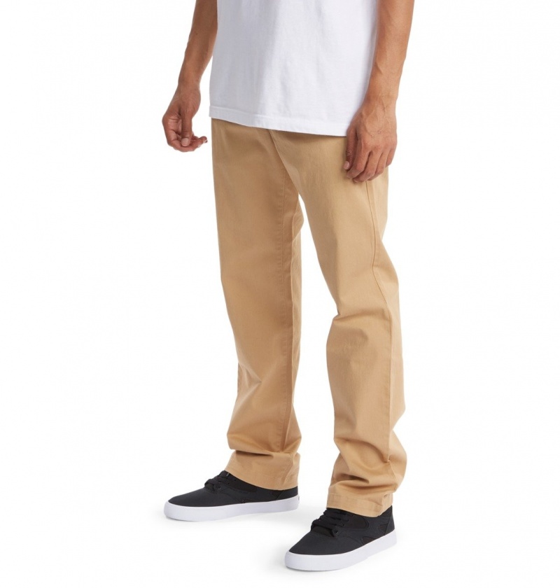 Incense DC Shoes Worker - Chinos | WMK-123097