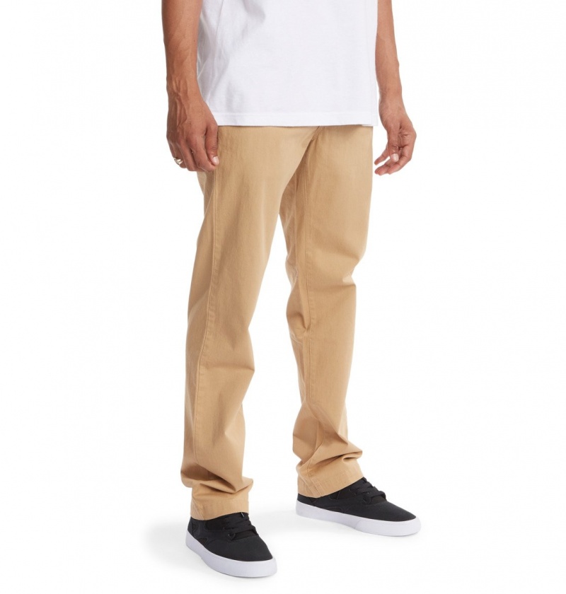 Incense DC Shoes Worker - Chinos | WMK-123097