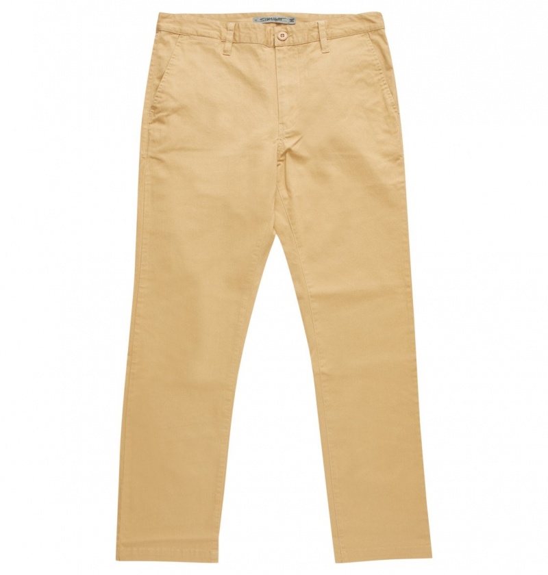 Incense DC Shoes Worker - Chinos | WMK-123097