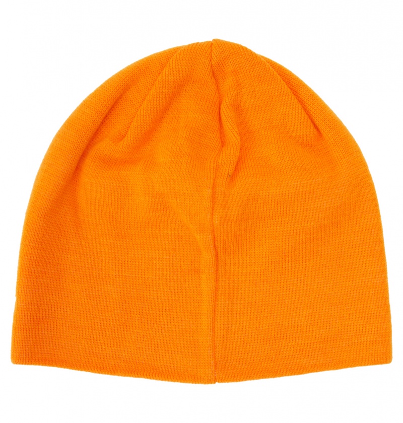 Orange Popsicle DC Shoes Big Star 2 - Beanie | JVB-872601