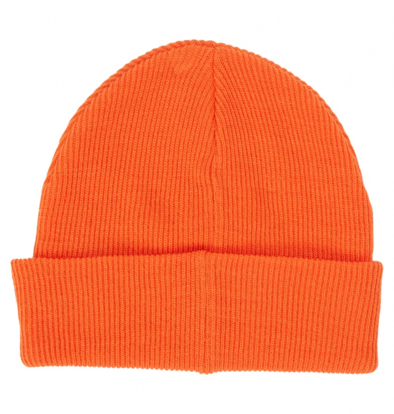 Orangeade DC Shoes Label - Beanie | JGS-486973