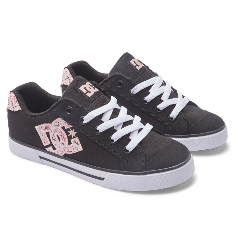 Pink / Raspberry DC Shoes Chelsea - Shoes | SDR-564983