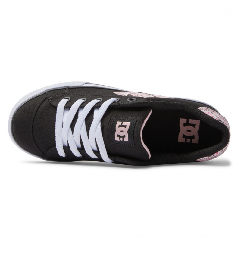 Pink / Raspberry DC Shoes Chelsea - Shoes | SDR-564983