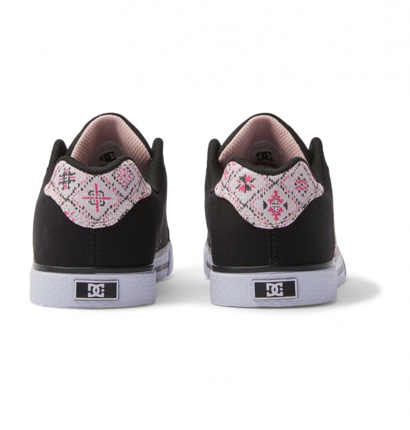 Pink / Raspberry DC Shoes Chelsea - Shoes | SDR-564983