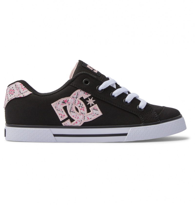 Pink / Raspberry DC Shoes Chelsea - Shoes | SDR-564983