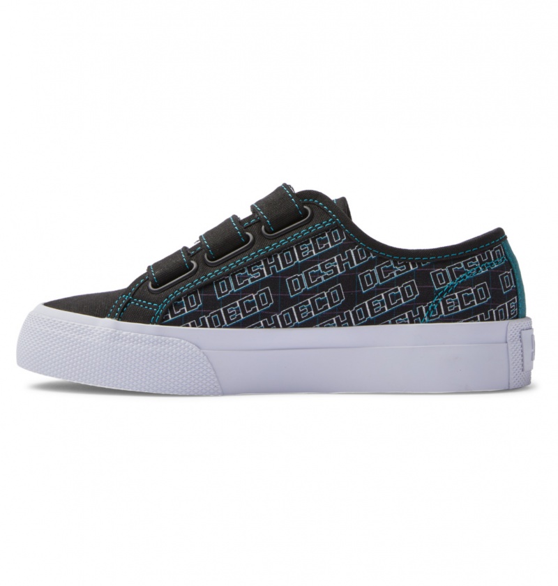 Pixel DC Shoes Manual V - Shoes | ZVO-649783