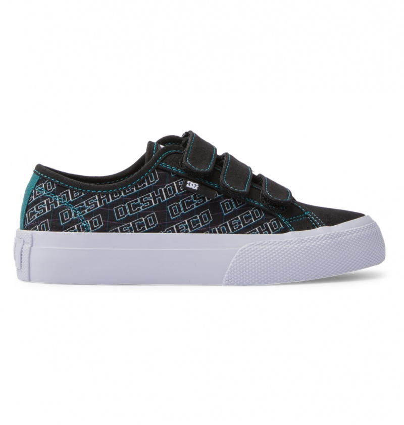 Pixel DC Shoes Manual V - Shoes | ZVO-649783