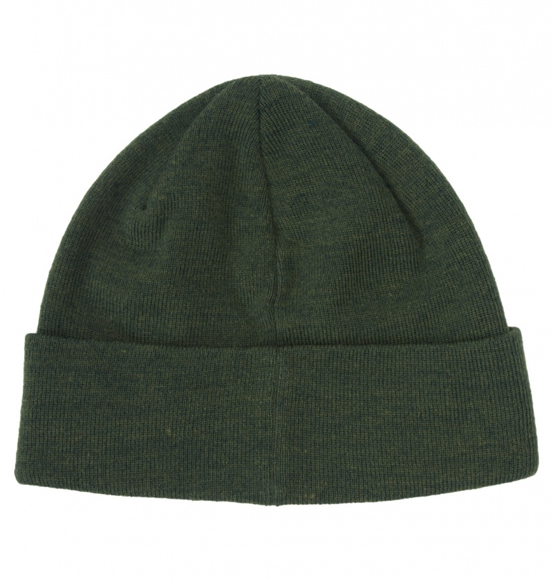 Sycamore DC Shoes Frontline - Cuffed Beanie | BXJ-476523